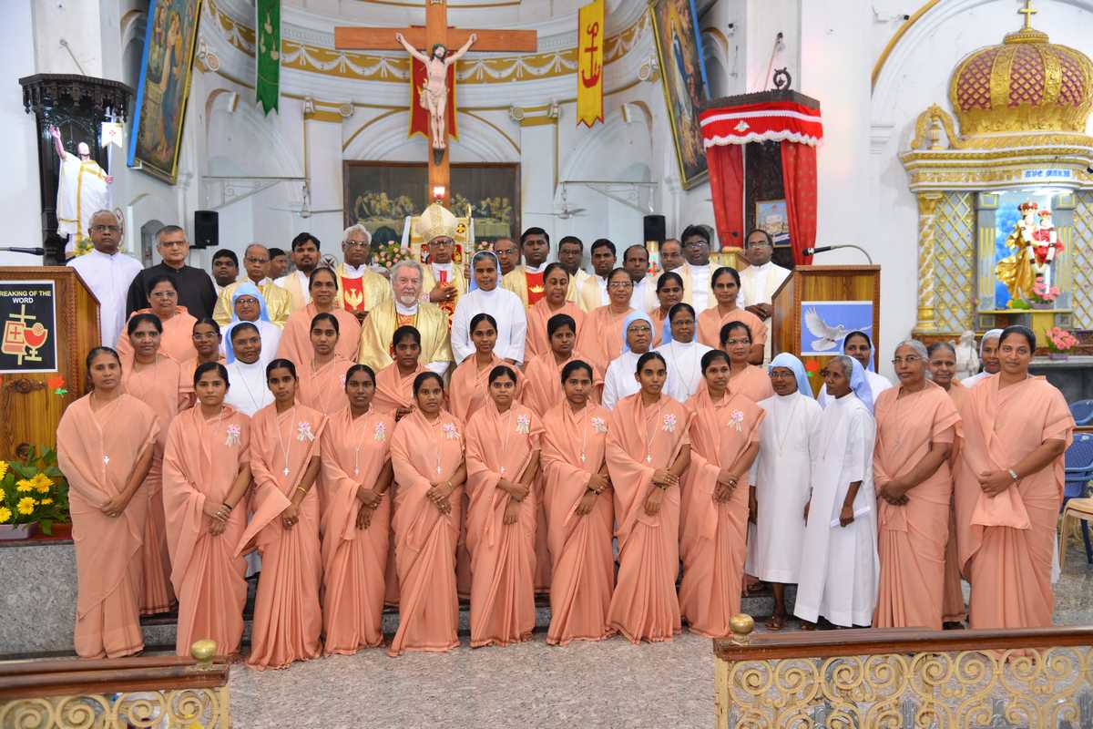 First Vows Celebration