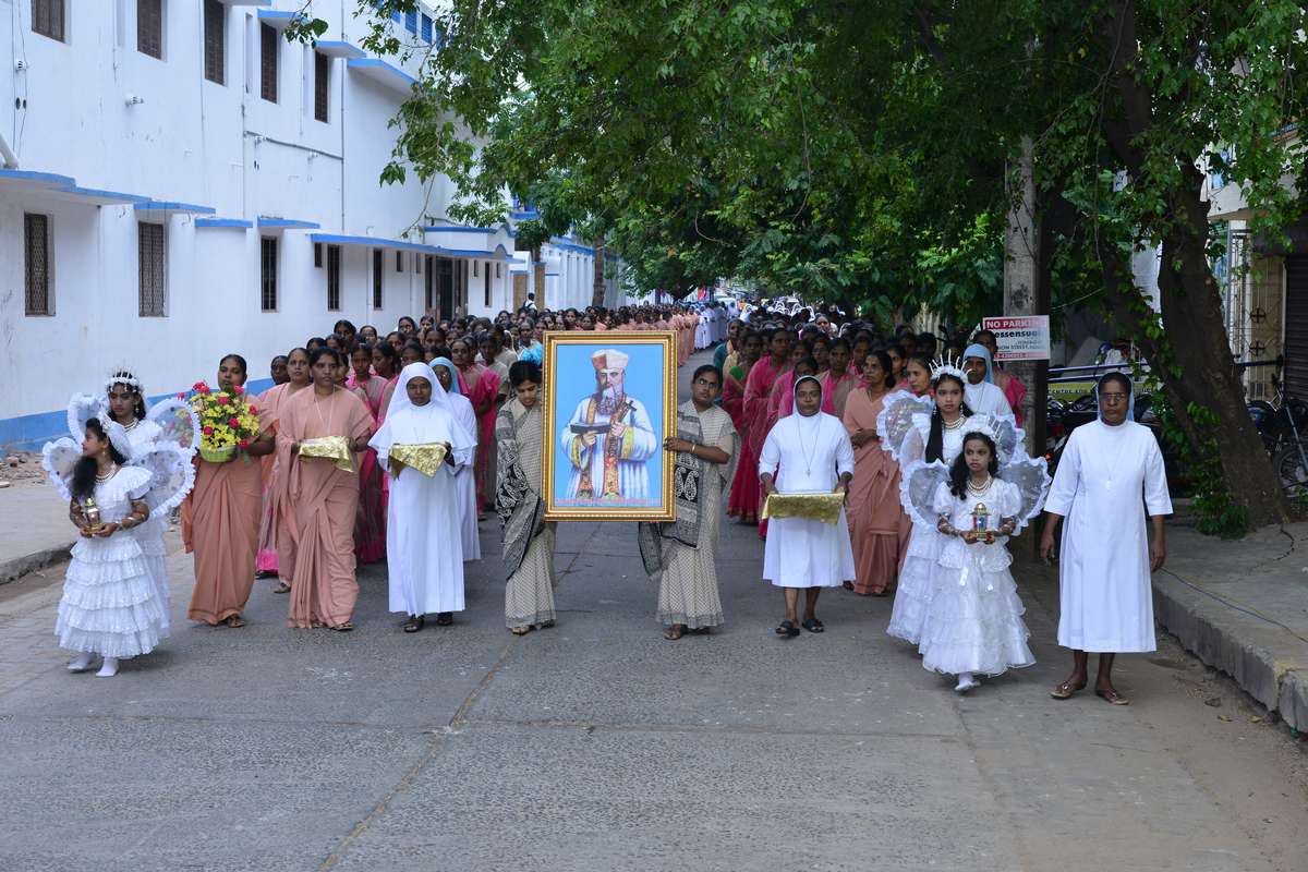 June 4th - Servant of God