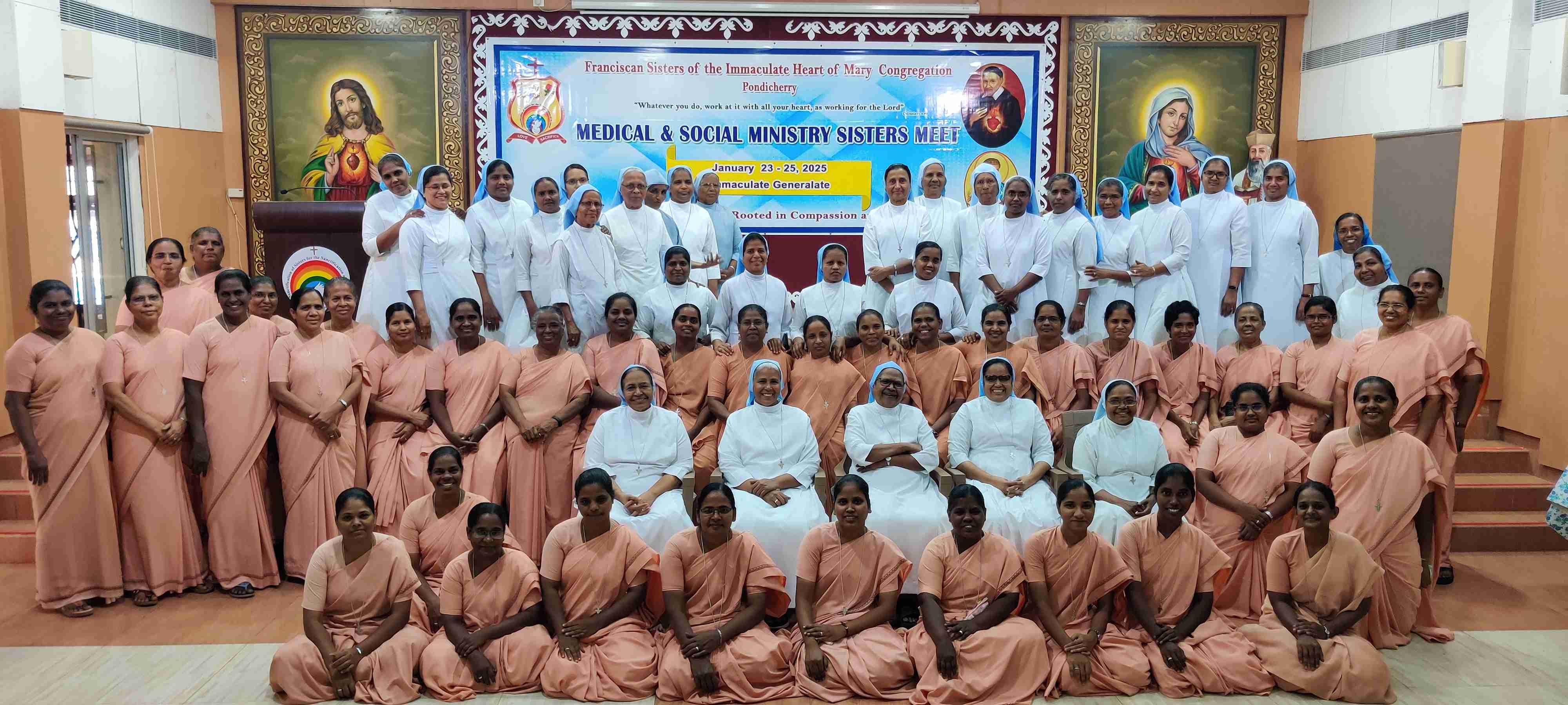 MEDICAL & SOCIAL MINISTRY MEET - 2024