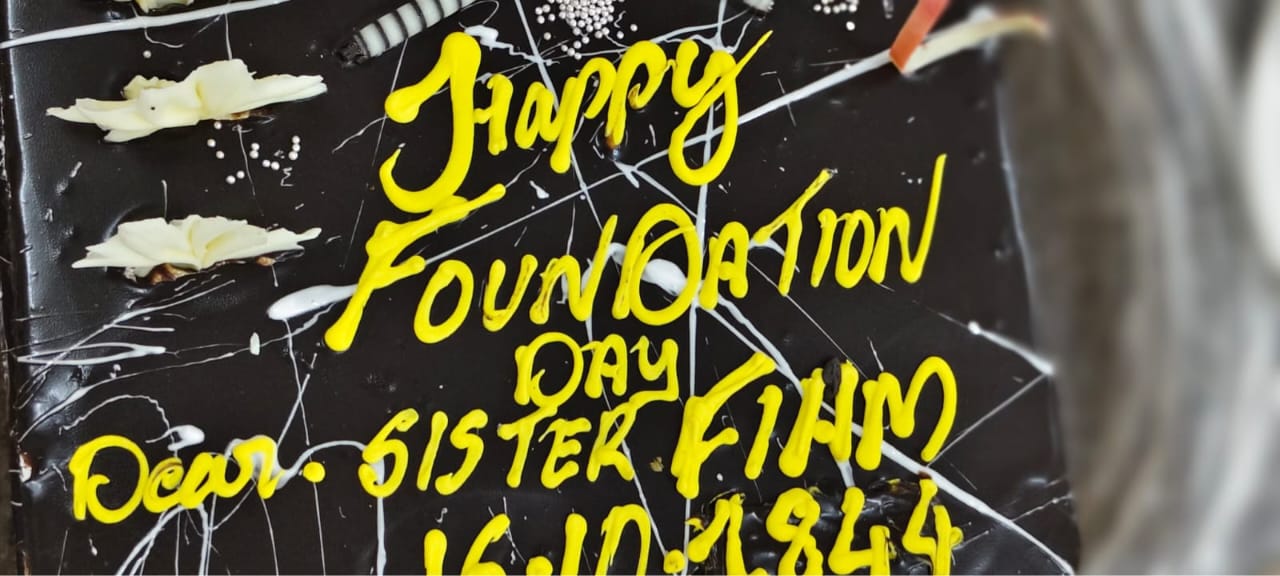 FIHM Foundation Day 16.10.2025