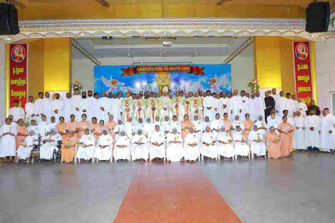 Platinum, Golden and Silver Jubilee - 2026