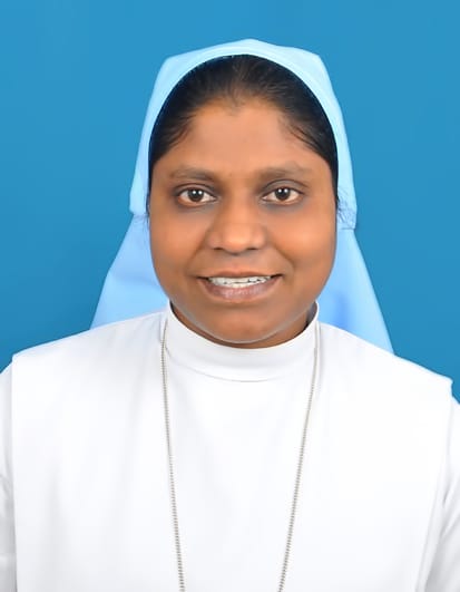 Sr Jeyarani Sebastian