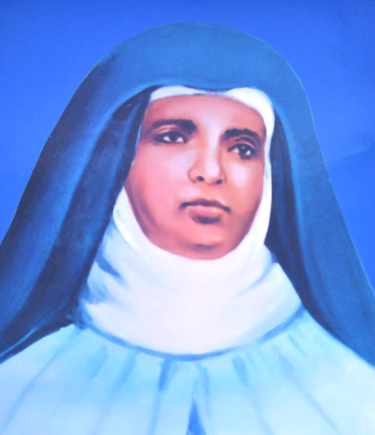 Mother Adaikala Mary