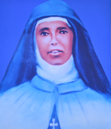 Mother Ursul Mary