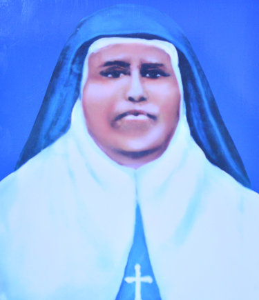 Mother Pascal Mary