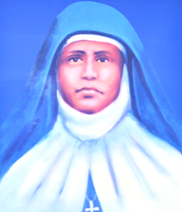 Mother Regina Mary