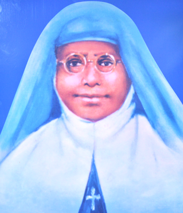 Mother Theodosie Mary