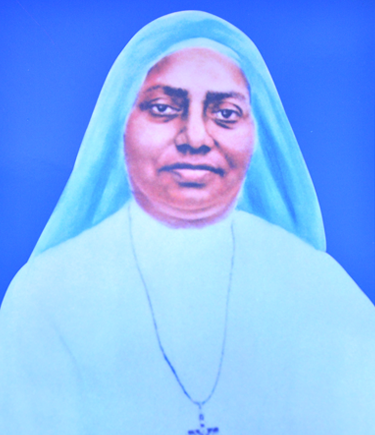 Mother Susai Regina Mary