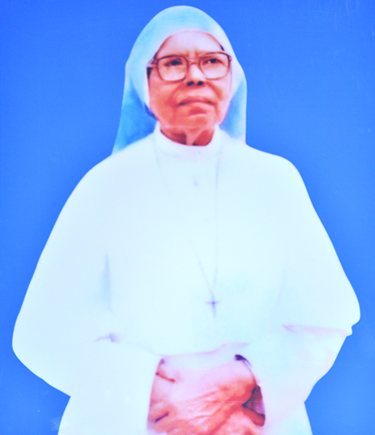 Mother Faustina Mary
