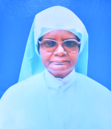 Mother Faustina Mary