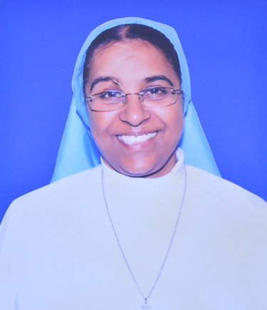 Mother Faustina Mary