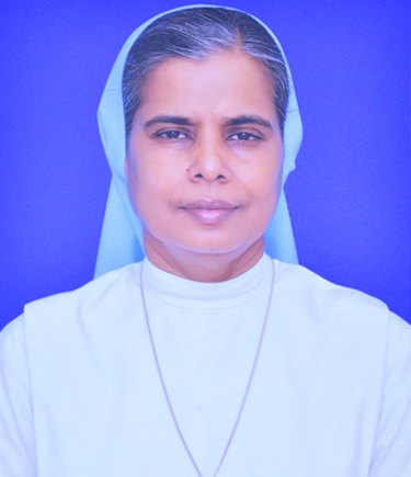 Mother Faustina Mary