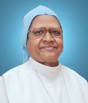 Rev. Mother Jeya Mary