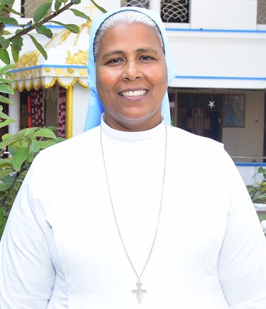 Rev. Sr. Valentina Mary