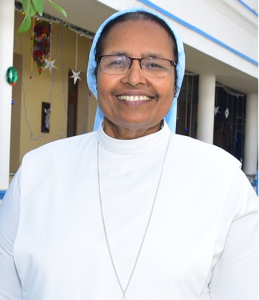 Rev. Sr. Anselme Mary