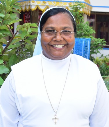 Rev. Sr. Brigitta Maria