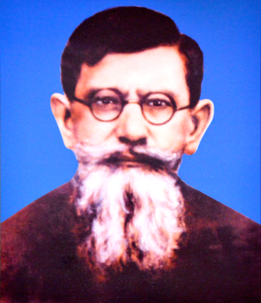 Fr. Alexander Leblanc